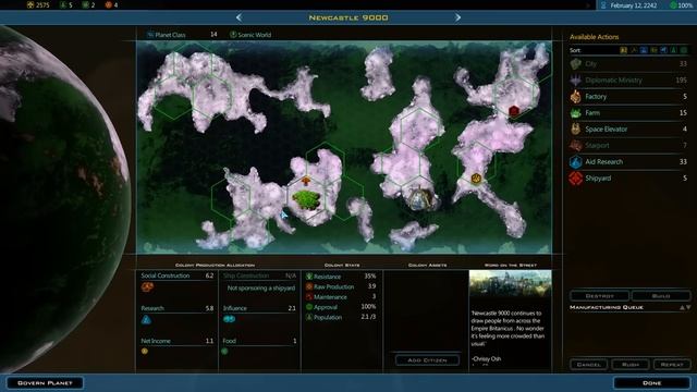 Galactic Civilizations 3 Is A Perfectly Balanced Game With No Exploits - Everything is Broken смотреть онлайн