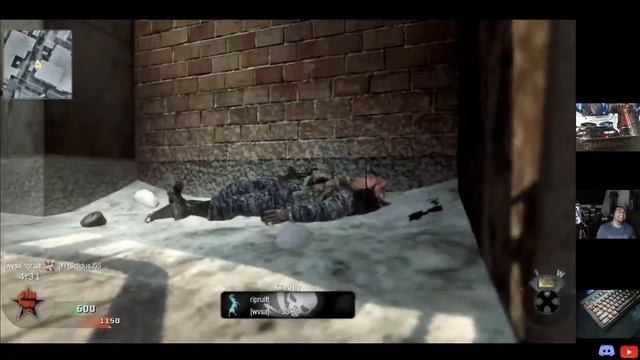 Call Of Duty Black Ops PS3 Live Stream TomaHawk Beast 1.B смотреть онлайн