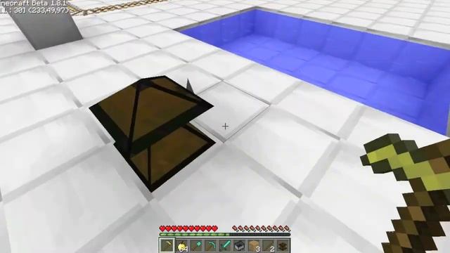 Minecraft 1.8.1: Trimangle Modshowoff смотреть онлайн