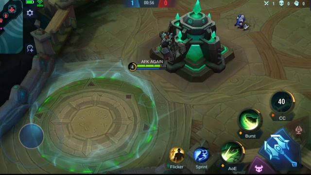 CHALLENGE TO GO BACK INSIDE THE BRAWL BASE 3 | MOBILE LEGENDS смотреть онлайн