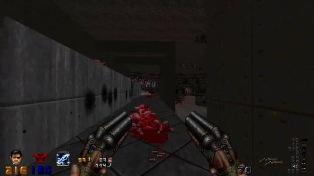 MAYhem 2018 Purple #1 [Doom 2 wad /w Trailblazer mod] смотреть онлайн