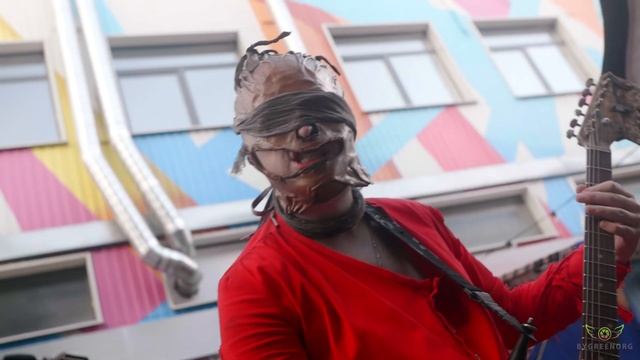 AFTERTOWN 2023 - Post-apocalyptic Cosplay Convent (4K) смотреть онлайн