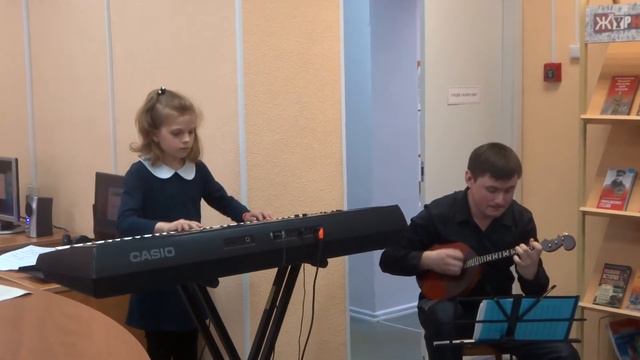 А. Новиков "Дороги" (обработка для смешанного электроакустического ансамбля) смотреть онлайн