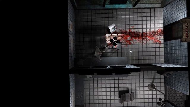Blackbay Asylum |A Bloody Insane Beginning| {Chapter 1} (Part 1) смотреть онлайн