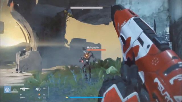 Destiny Gameplay-(Patrol Playthrough)-[Patrol Venus Part 1] смотреть онлайн