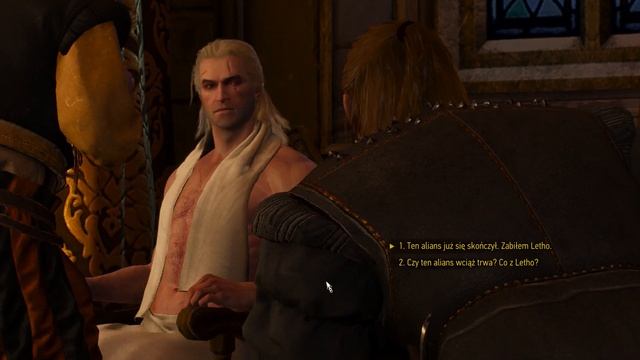 Zagrajmy w Wiedźmin 3 Dziki Gon Edycja Kompletna Vizima [Next Gen] odc.7 100% смотреть онлайн
