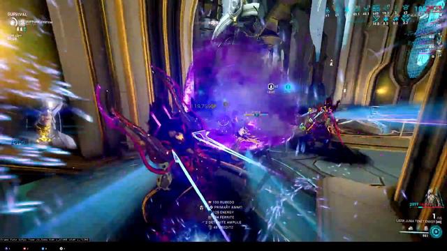 Warframe & Genshin смотреть онлайн