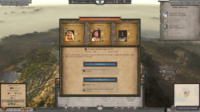 The Best Mod For Attila - Ancient Empires Cappadocia Campaign