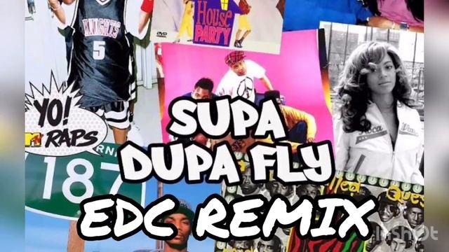 666 - Supa Dupa Fly (EDC REMIX)