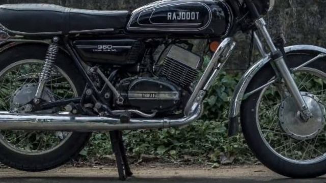 Rajdoot Bike का शानदार इतिहास !! Rajdoot bike history hindi !! best old bike india смотреть онлайн