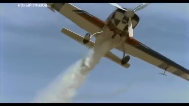 Mythbusters. Разрушители легенд. Сумасшедший полёт