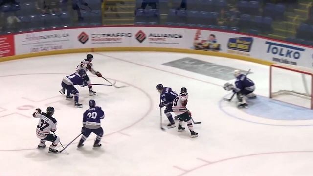 [2022-10-7] Vernon vs Salmon Arm 6-5W смотреть онлайн