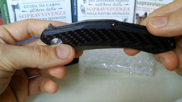 Zero Tolerance  ZT 0462 Review and Thoughts