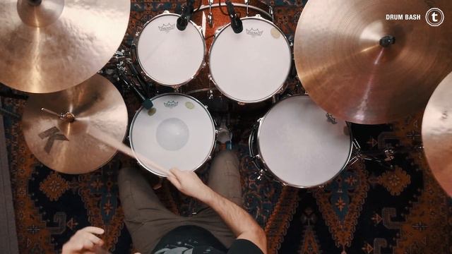 The Best Pop Punk Grooves | Biffy Clyro & All Time Low | Drum Lesson | Groove Hunter #16 | Thomann смотреть онлайн