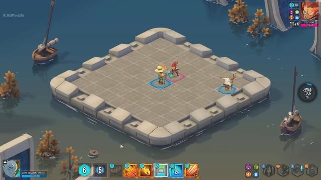 TEST & GAMEPLAY : OSAMODAS - WAVEN ALPHA смотреть онлайн