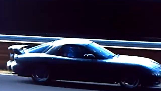 Mazda RX-7 Efini FD3S смотреть онлайн