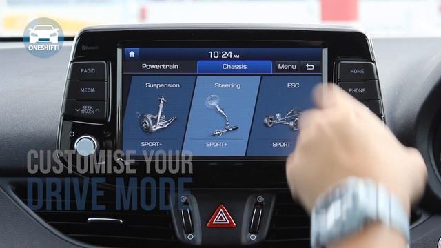2019 Hyundai i30N 2.0 GLS Turbo - Namyang Style смотреть онлайн