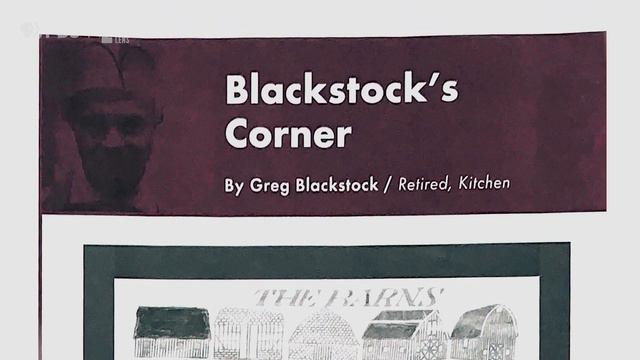 How Autism Shapes Gregory Blackstock’s Art | PBS Short Docs