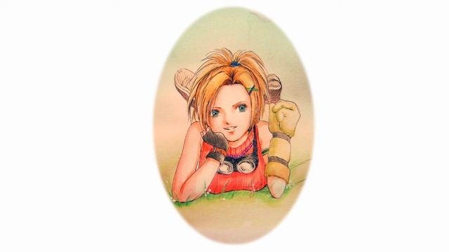 Final Fantasy X - Normal Battle Remastered смотреть онлайн