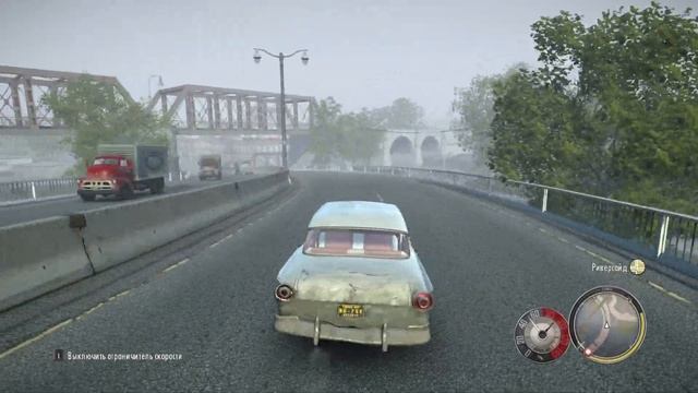 Mafia 2 : Definitive Edition - Достижение "Круиз-контроль" смотреть онлайн