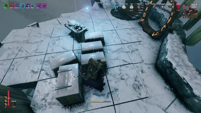 Valheim Modded 2023: Building Modded... \\ Ashlands HYPE Server смотреть онлайн