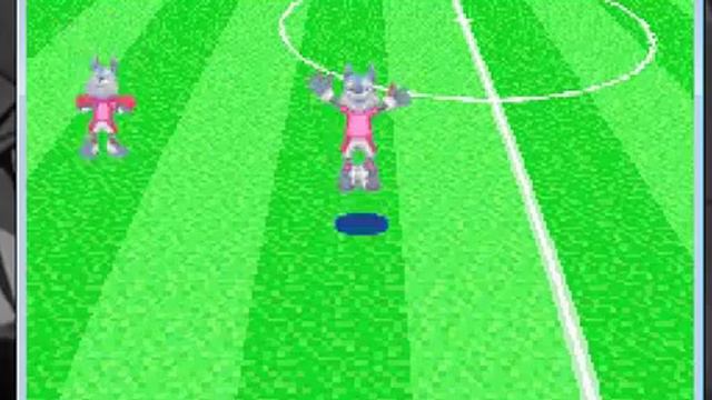 Gameplay Disney's Soccer GBA смотреть онлайн