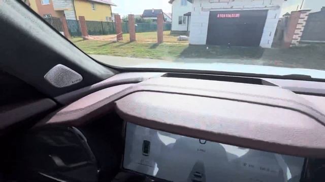 Geely Monjaro 2023 4wd Новый в г.Краснодар за 4.100тр с русификацией от GMC + пакет документов и ? смотреть онлайн