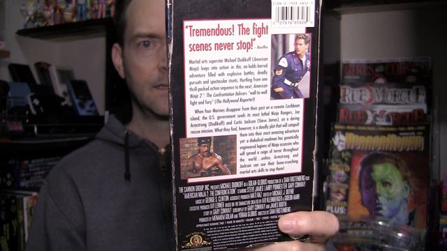 VHS Hunt Pickups Thrift Haul Video 30! Collection Update Review VHS Horror Hunting Pickup Blu-ray смотреть онлайн