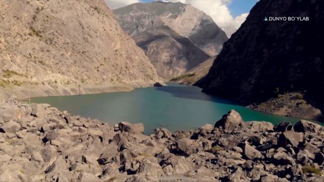 Путешествие по Таджикистану - Хафткуль - 2 часть смотреть онлайн