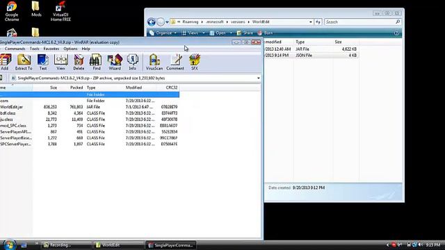 Minecraft Mod Tutorial-Mods,WorldEdit,Digimobs смотреть онлайн