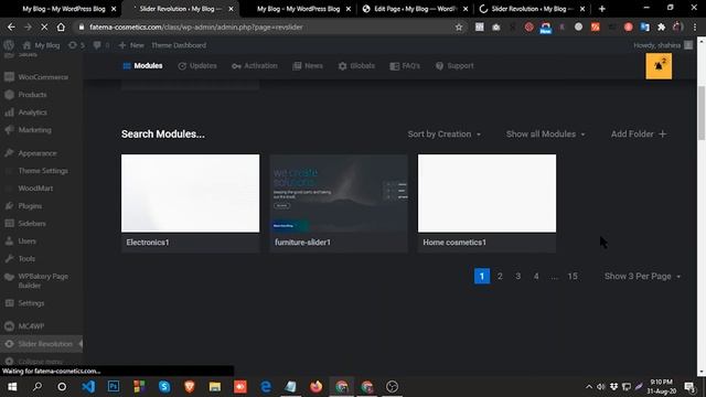 How to change Woodmart Theme Font style and Color (Part-5) смотреть онлайн