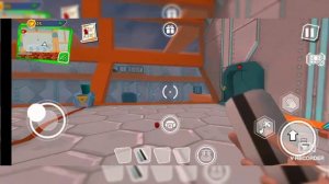 Я играю в DarkRiddle **Я прошёл 2 уровень и дошёл до середины третьего**