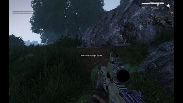 ArmA 3 Apex single player Gameplay solo смотреть онлайн