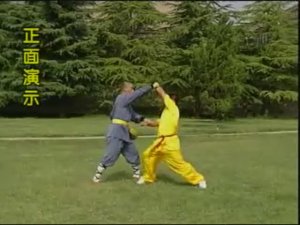 Шаолинь Дуань-да ч2. Практическое применение. Ч 2.