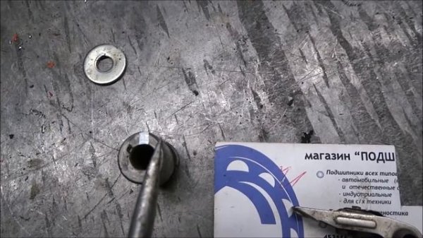 установка зажигания с контактами на яве