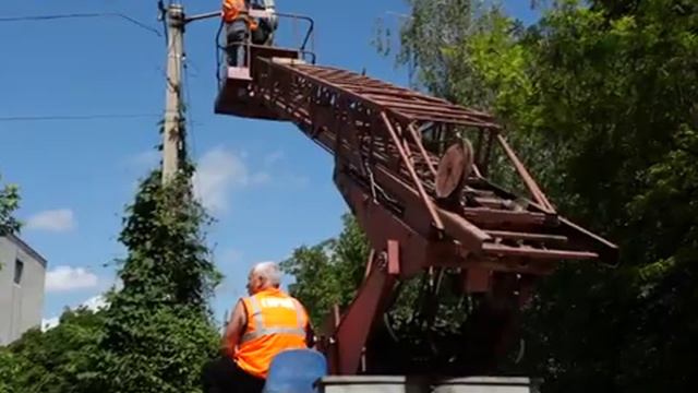 В Симферополе обновится уличное освещение смотреть онлайн