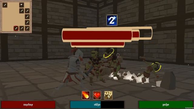 Dungeon Delve - Unity Devlog 12 | Pets and Effects смотреть онлайн