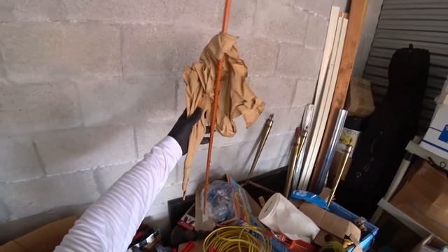 Что нам досталось после ликвидации. Находки в брошенном контейнере. смотреть онлайн