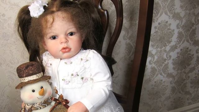 КУКЛА РЕБОРН ИННЫ БОГДАНОВОЙ АРИАННА-3 смотреть онлайн