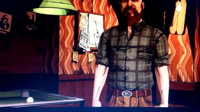 Прохождение The Wolf Among Us эпизод 3 Скрюченная Тропа #2 Бар Цокот-Копыт смотреть онлайн