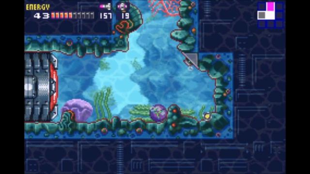 Let's Play Metroid Fusion Blind - Episode 15 - What The Hell Did You Do? смотреть онлайн