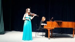 Гайдн "Концерт №2" 1 часть