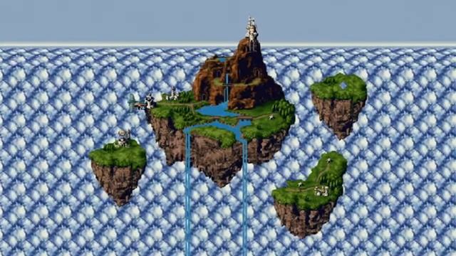 Cavern of Time (Cavern of Remembrance X Chrono Trigger) смотреть онлайн