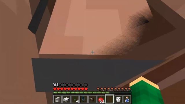 Я СТАЛ БОМЖОМ НА 24 ЧАСА В МАЙНКРАФТ | Риколит Minecraft смотреть онлайн
