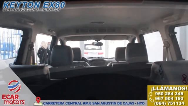 KEYTON EX80 IVAN SANTA CRUZ 922611945 смотреть онлайн