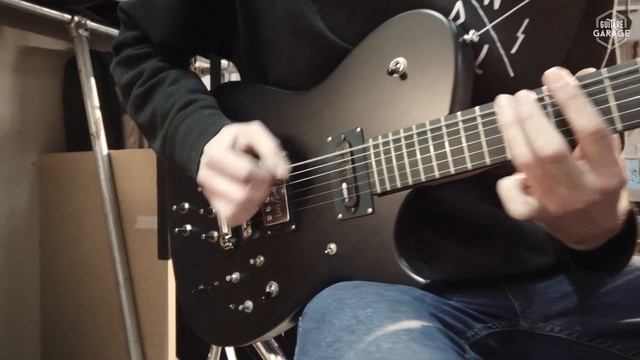 Manson Guitar - 1 Minute Audition смотреть онлайн