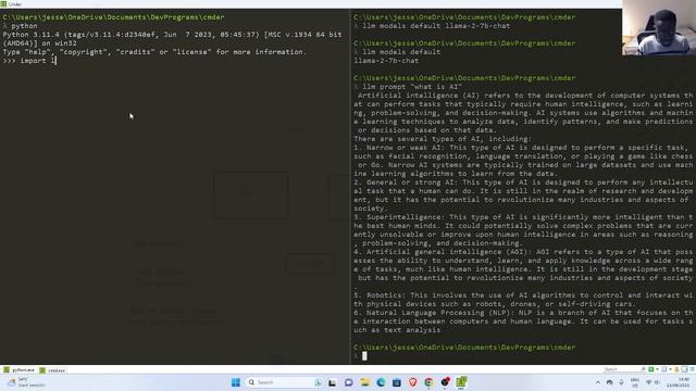 LLM Python CrashCourse JCharisTech смотреть онлайн