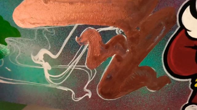 MOLOTOW PERMANENT PAINT 330 PP. Обзор и Тест смотреть онлайн
