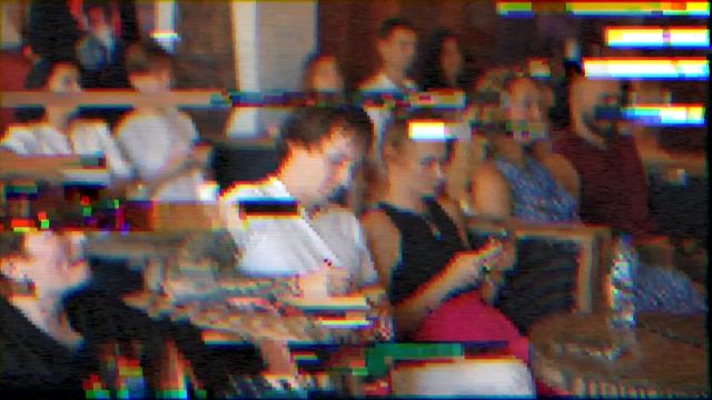 Мастер-класс по кинетике в PARQ - Форма меняет содержание смотреть онлайн