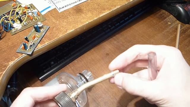 Заливаем DEXRON в АКПП. Суперворонка.